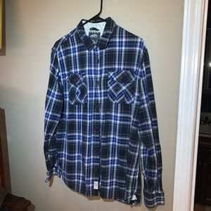 Flannel shirt